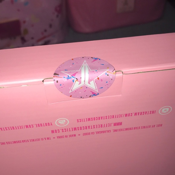 ‼️SUPER🆑PRICE FIRM‼️ 🆕💖 PINK JAWBREAKER MIRROR - Picture 3 of 4